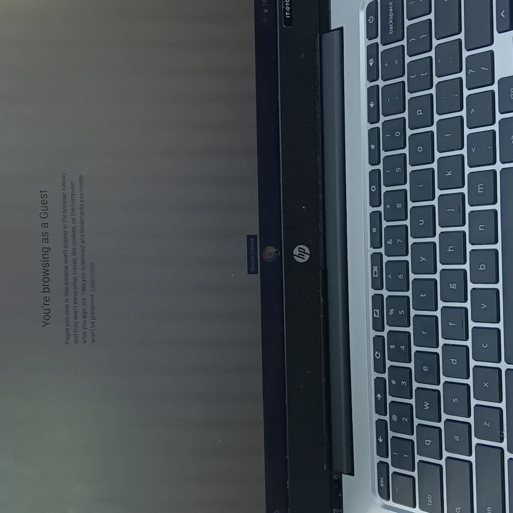 HP Chromebook 14 g3